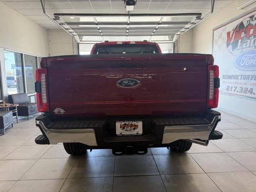2026 Ford F-350 Lariat