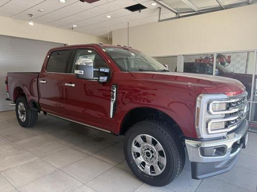 2026 Ford F-350 Lariat