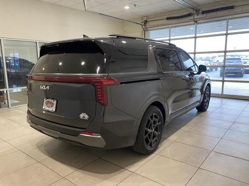 2025 Kia Carnival SX Prestige