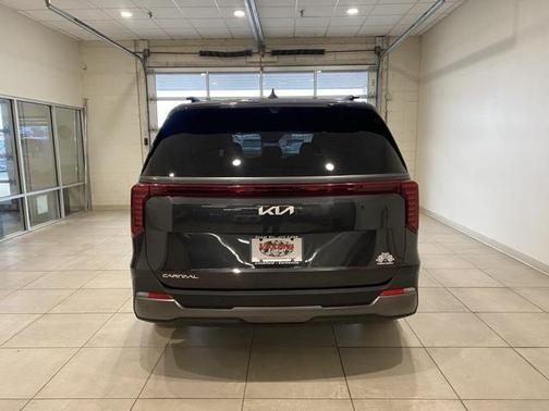 2025 Kia Carnival SX Prestige