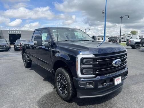2025 Ford F-350 Platinum