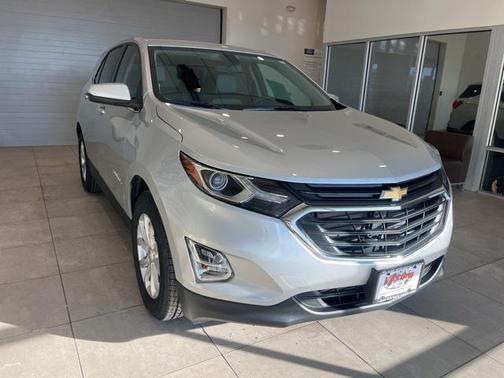 2019 Chevrolet Equinox 1LT