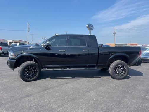 2014 RAM 2500 Big Horn