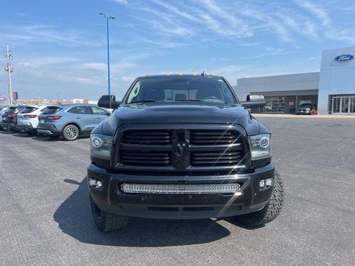 2014 RAM 2500 Big Horn