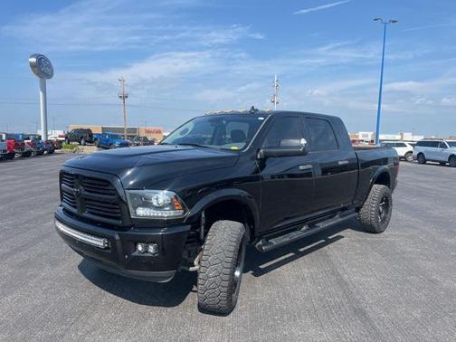 2014 RAM 2500 Big Horn