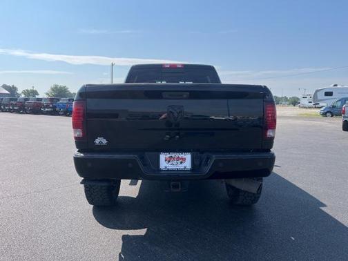 2014 RAM 2500 Big Horn