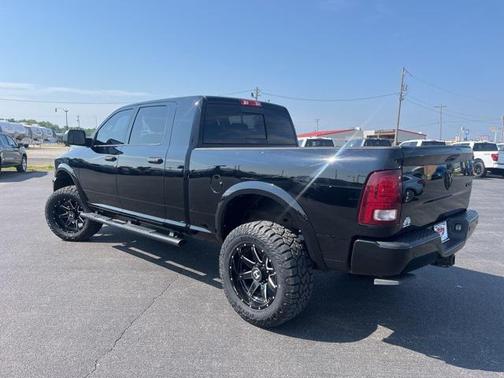 2014 RAM 2500 Big Horn