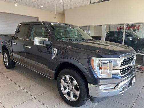 2021 Ford F-150 King Ranch