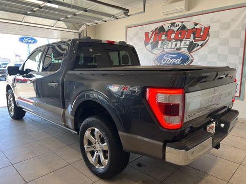 2021 Ford F-150 King Ranch