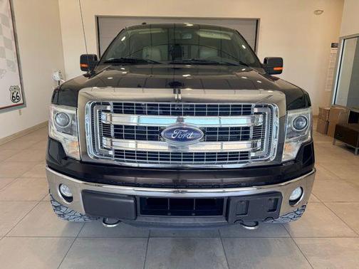 Brown Metallic 2014 Ford F-150 XLT