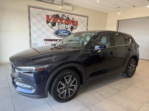 2018 Mazda CX-5 Grand Touring