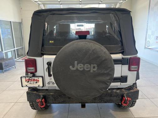2007 Jeep Wrangler X