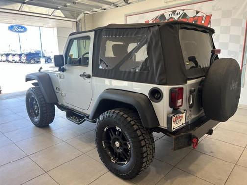 2007 Jeep Wrangler X