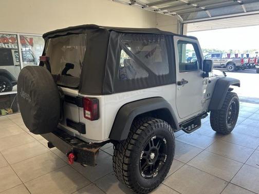 2007 Jeep Wrangler X