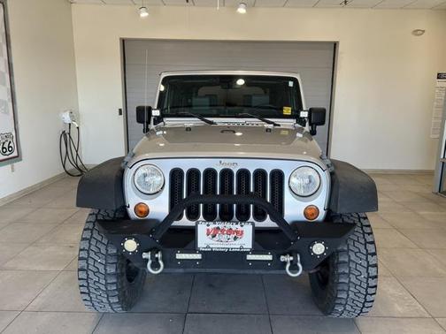 2007 Jeep Wrangler X