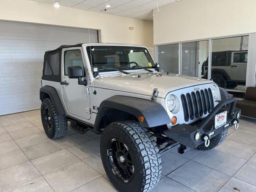 2007 Jeep Wrangler X