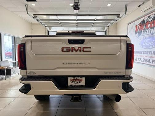 2024 GMC Sierra 3500 Denali