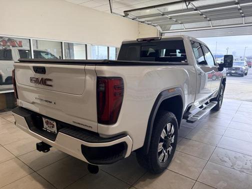 2024 GMC Sierra 3500 Denali