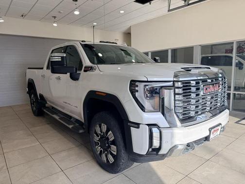 2024 GMC Sierra 3500 Denali