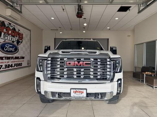2024 GMC Sierra 3500 Denali