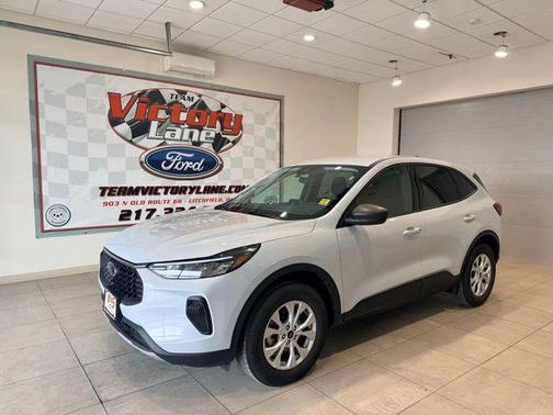 2025 Ford Escape Active