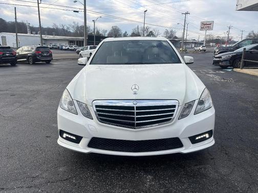 2011 Mercedes-Benz E-Class E350