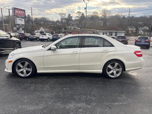 2011 Mercedes-Benz E-Class E350