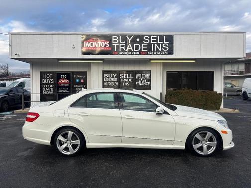 2011 Mercedes-Benz E-Class E350