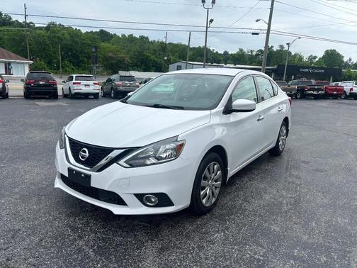 Fresh Powder 2019 Nissan Sentra S