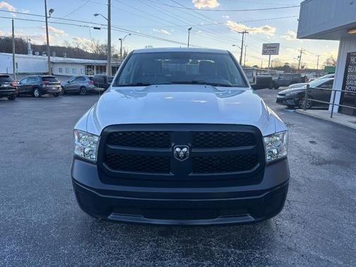 2019 RAM 1500 Tradesman