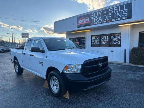 2019 RAM 1500 Tradesman