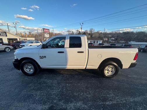 2019 RAM 1500 Tradesman
