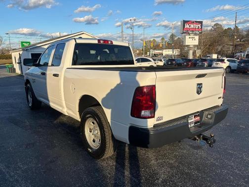 2019 RAM 1500 Tradesman