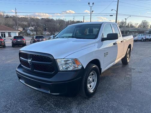 2019 RAM 1500 Tradesman