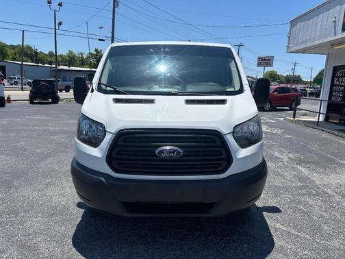 Oxford White 2017 Ford Transit-350 Base