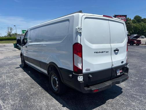 Oxford White 2017 Ford Transit-350 Base