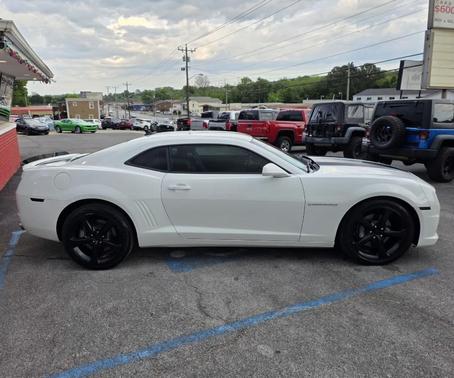 2013 Chevrolet Camaro 2SS