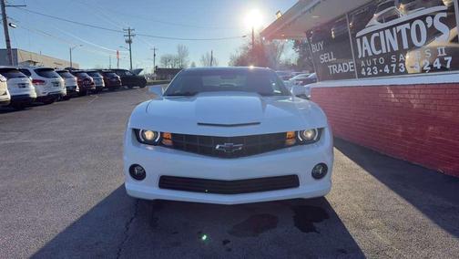 2013 Chevrolet Camaro 2SS