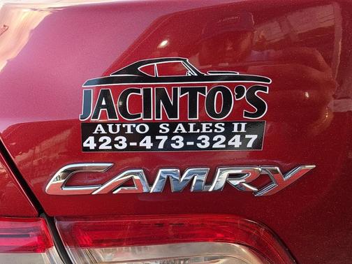 2009 Toyota Camry Base