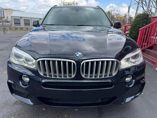 2014 BMW X5 xDrive50i