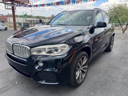 2014 BMW X5 xDrive50i