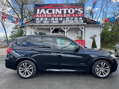 2014 BMW X5 xDrive50i