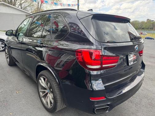 2014 BMW X5 xDrive50i