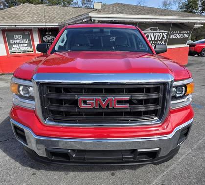 2014 GMC Sierra 1500 Base