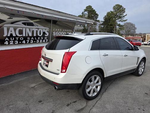 2014 Cadillac SRX Performance Collection