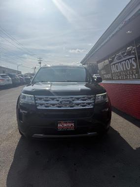 2019 Ford Explorer XLT