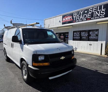 2012 Chevrolet Express 2500 Work Van