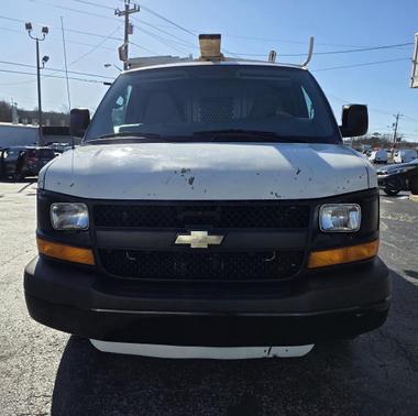 2012 Chevrolet Express 2500 Work Van