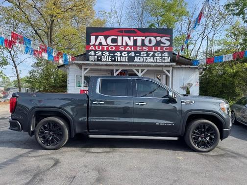 2021 GMC Sierra 1500 Denali