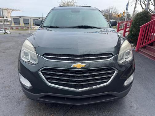 2017 Chevrolet Equinox 1LT